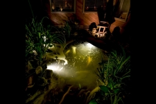 water feature lighting virginia beach