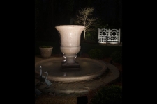 water feature lighting chesapeake