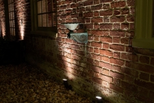 exterior wall lighting york county