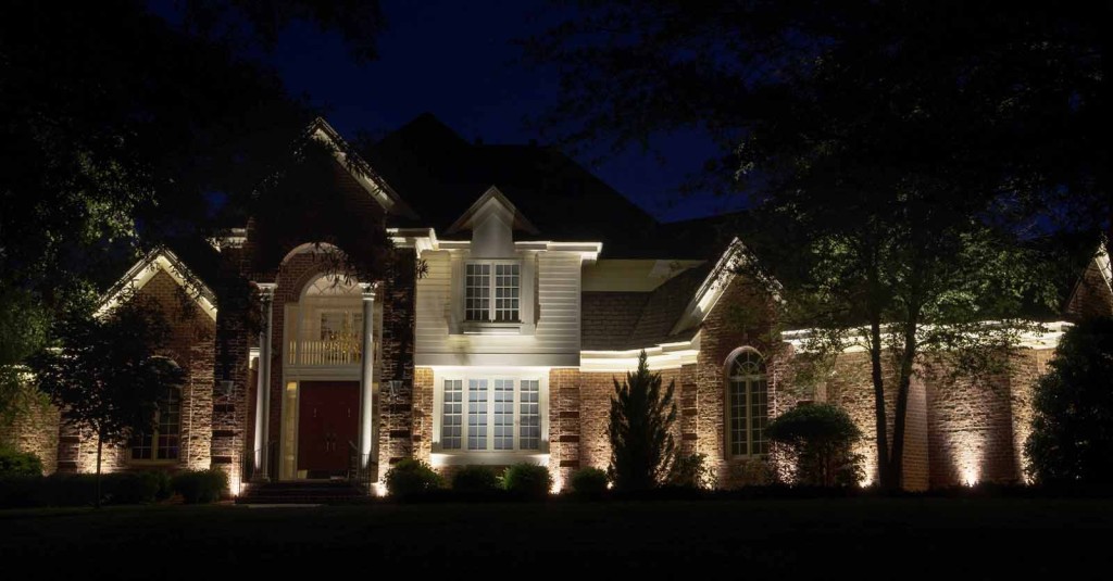 KnightScapes Landscape Lighting & Irrigation Control exteriorlighting