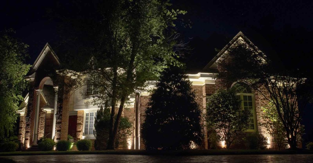 KnightScapes Landscape Lighting & Irrigation Control exteriorlighting