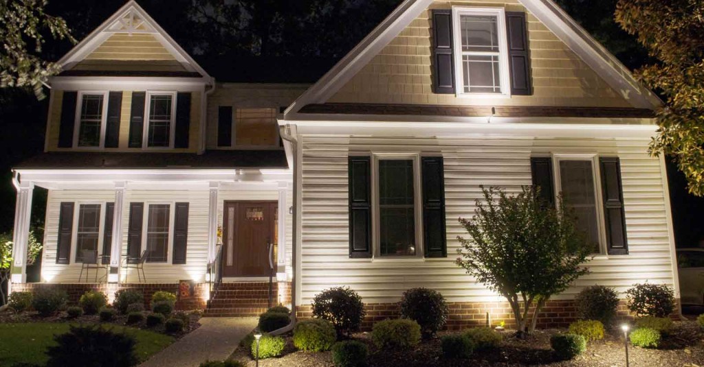 KnightScapes Landscape Lighting & Irrigation Control landscape