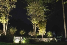 landscape lighting hampton roads