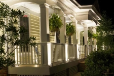 virginia exterior lighting contractor